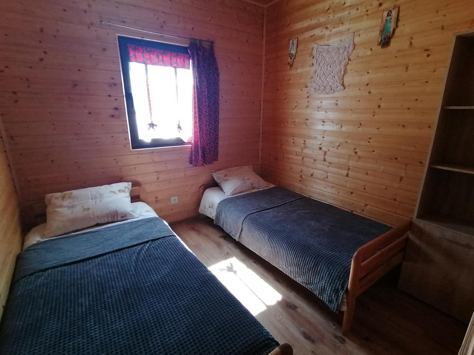 Domki Zlota Rybka Nad Jeziorem Solinskim Zawóz Dış mekan fotoğraf