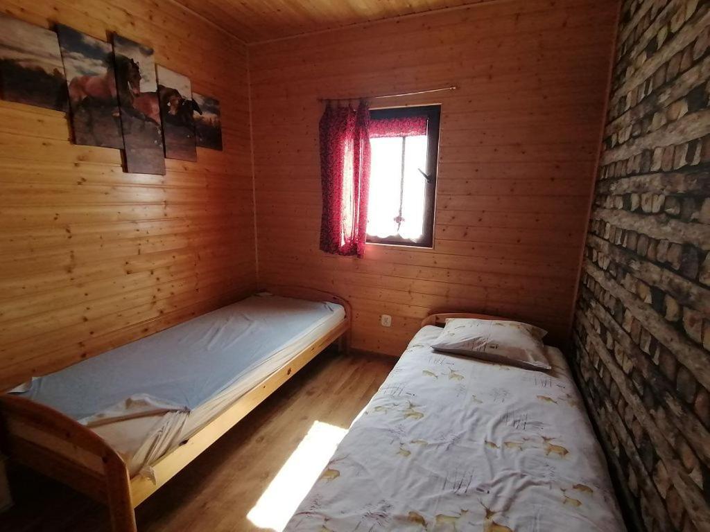 Domki Zlota Rybka Nad Jeziorem Solinskim Zawóz Dış mekan fotoğraf