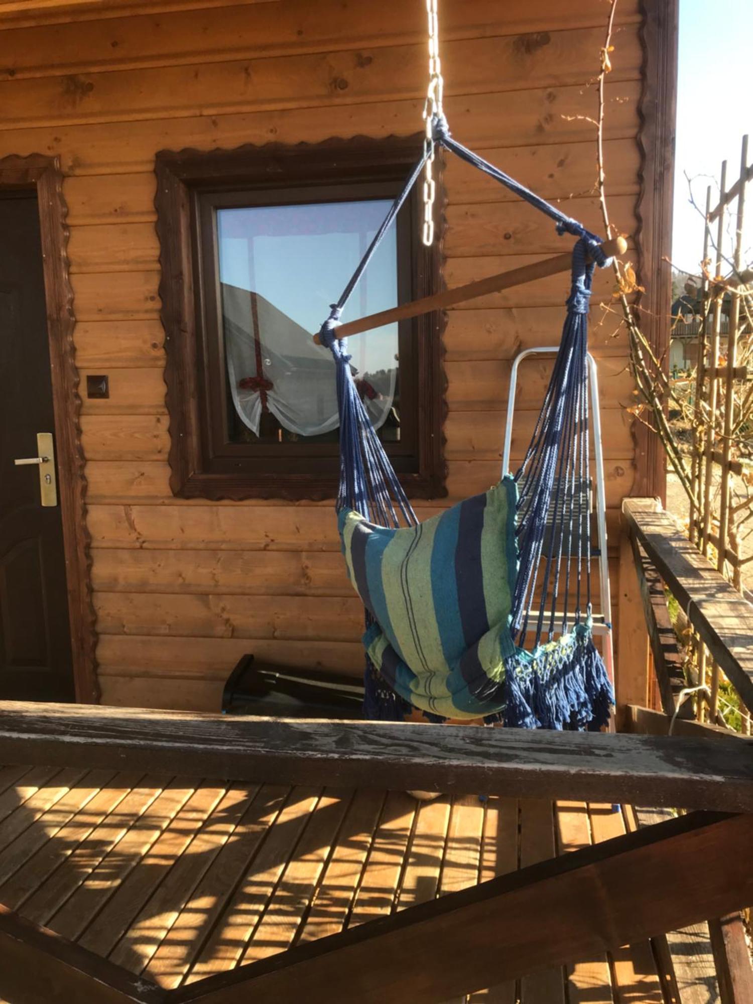 Domki Zlota Rybka Nad Jeziorem Solinskim Zawóz Dış mekan fotoğraf