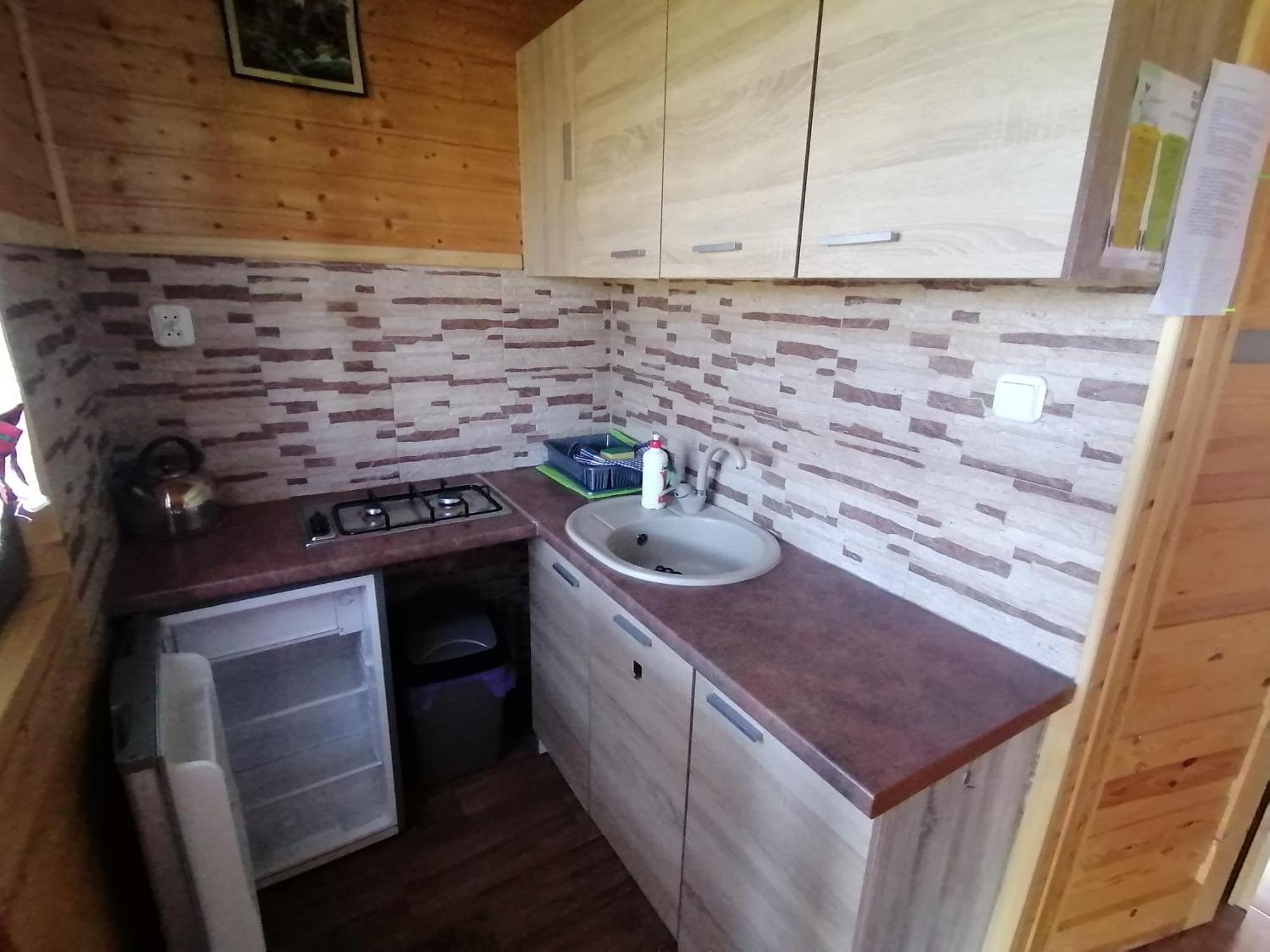 Domki Zlota Rybka Nad Jeziorem Solinskim Zawóz Dış mekan fotoğraf