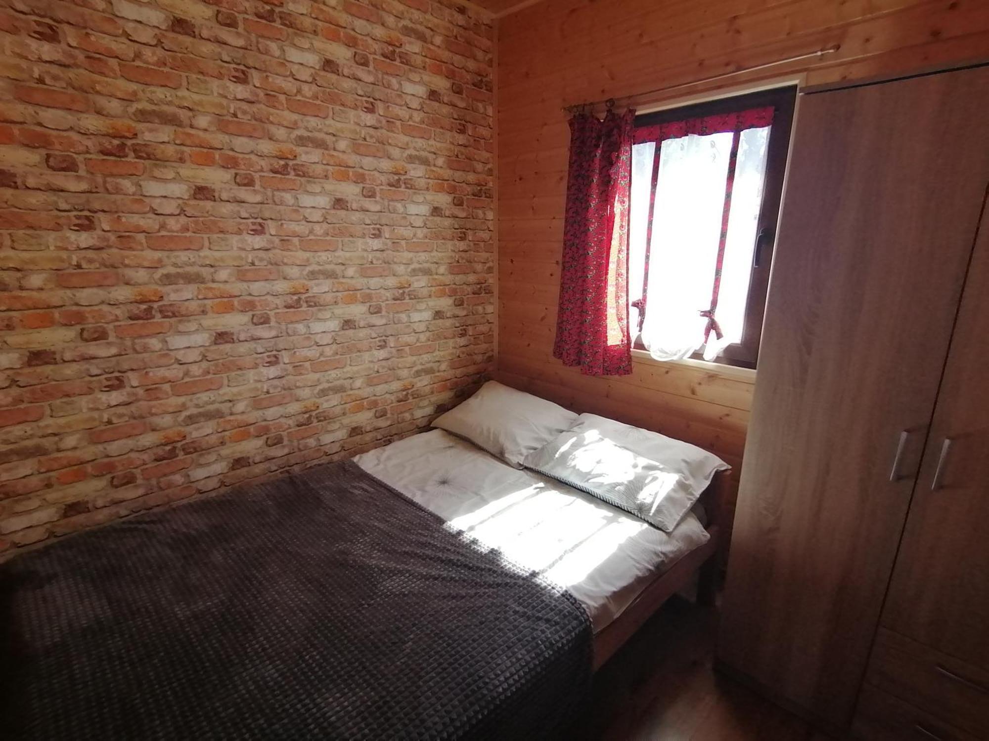 Domki Zlota Rybka Nad Jeziorem Solinskim Zawóz Dış mekan fotoğraf